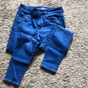 American Eagle jeans hi rise jegging size 2